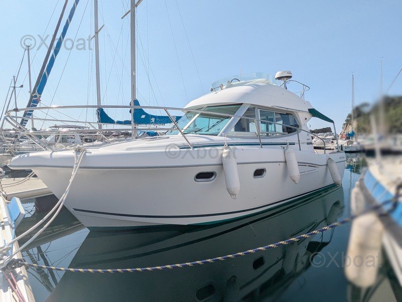 Jeanneau MERRY FISHER 925 FLY · 2005 en venta en Bretaña — foto 3