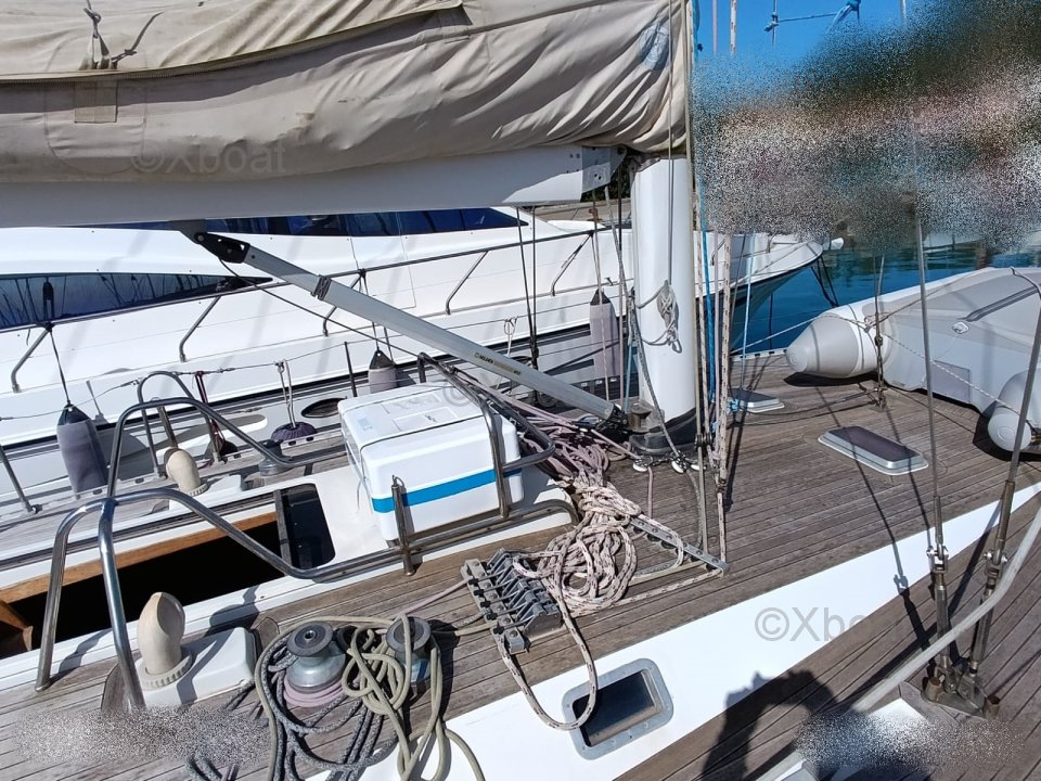 Biasi MORGANTE 45 · 1985 en venta en Otra zona — foto 6
