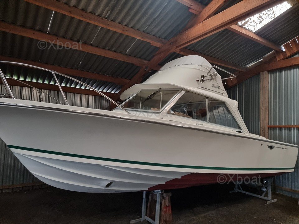 Bertram RIVA BERTRAM 25 SPORT FISHERMAN · 1970 en venta en Otra zona — foto 1