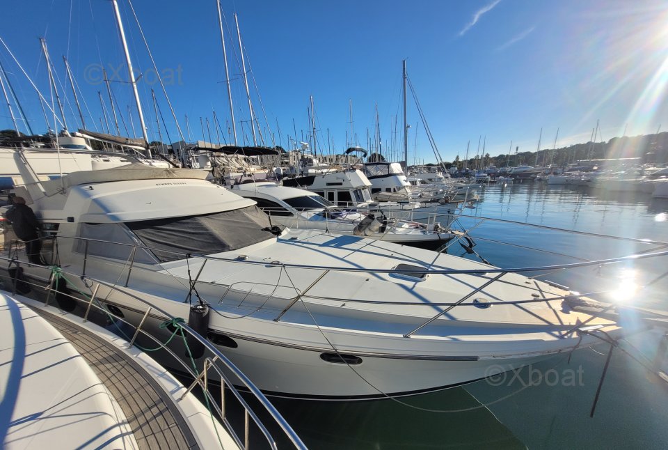 Fairline 50 · 1988 en venta en Costa Azul — foto 1