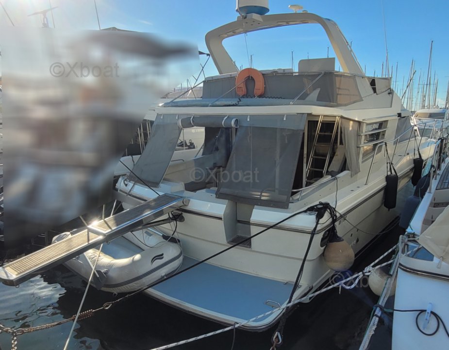Fairline 50 · 1988 en venta en Costa Azul — foto 4