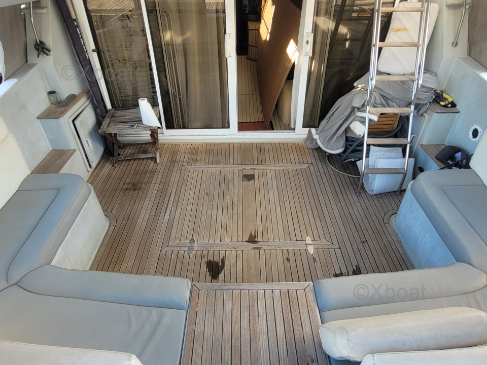 Fairline 50 · 1988 en venta en Costa Azul — foto 5