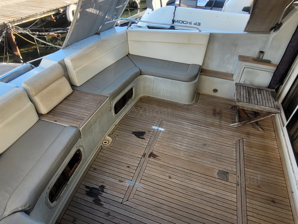 Fairline 50 · 1988 en venta en Costa Azul — foto 6
