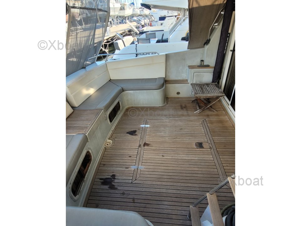 Fairline 50 · 1988 en venta en Costa Azul — foto 7