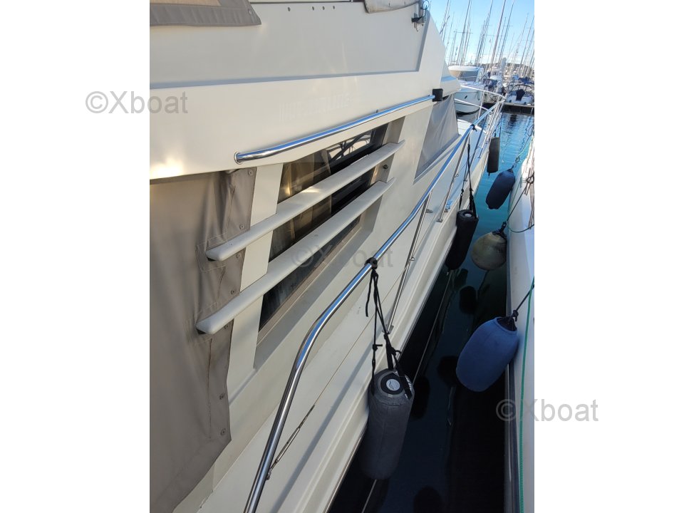 Fairline 50 · 1988 en venta en Costa Azul — foto 8