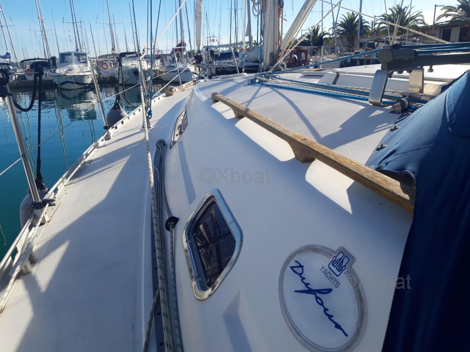 Dufour 36 CLASSIC · 1999 for sale in Valencia & Castellón — photo 1