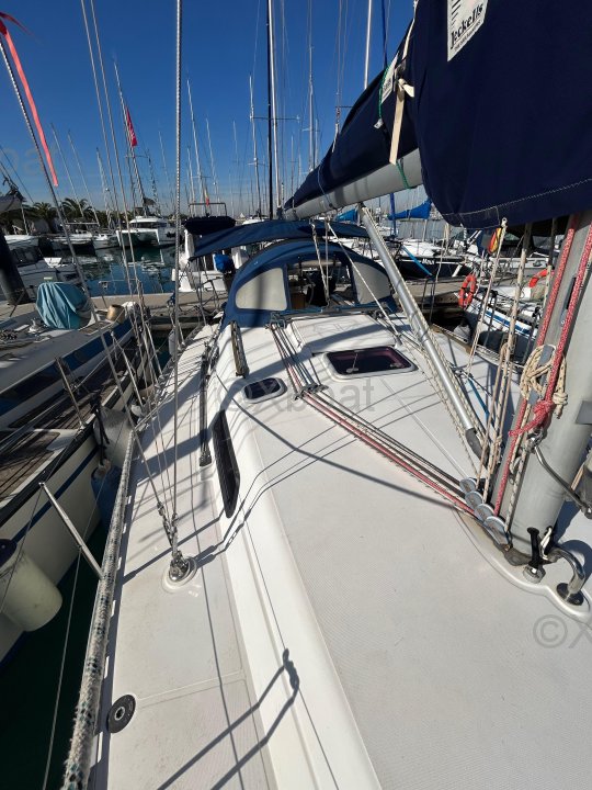 Dufour 36 CLASSIC · 1999 for sale in Valencia & Castellón — photo 3