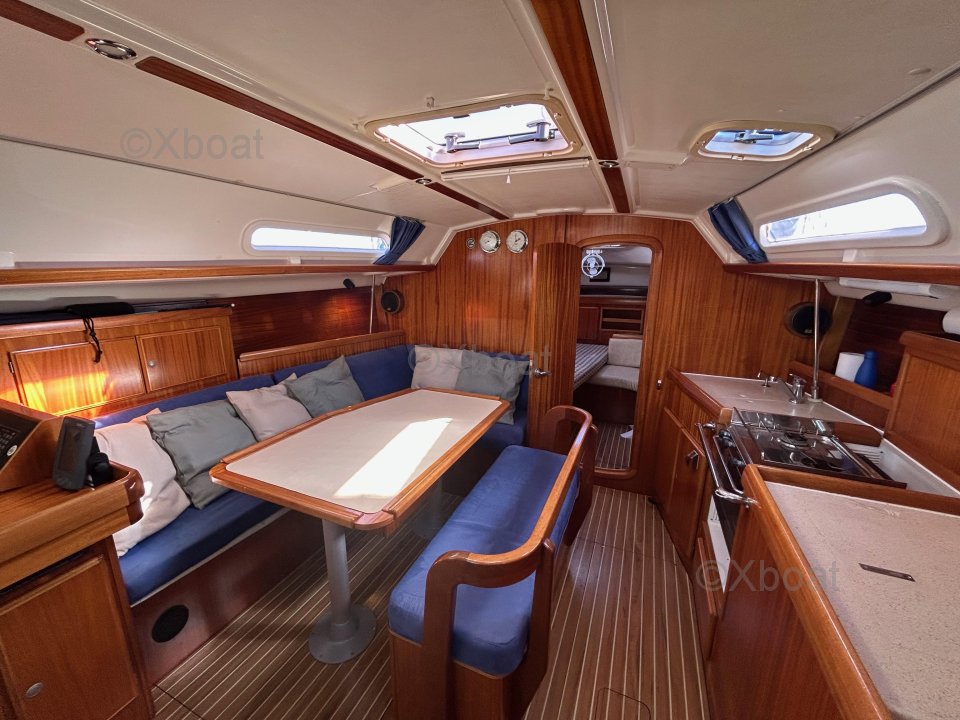 Dufour 36 CLASSIC · 1999 for sale in Valencia & Castellón — photo 6