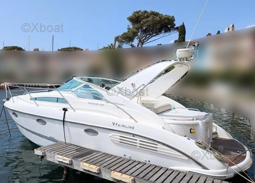 Fairline TARGA 30 · 1999 à vendre – Côte d'Azur — photo 1
