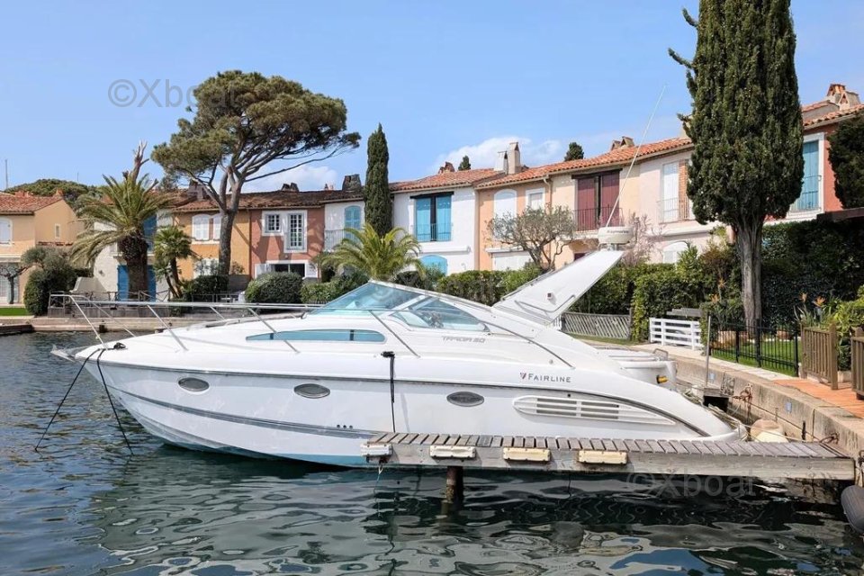 Fairline TARGA 30 · 1999 à vendre – Côte d'Azur — photo 2