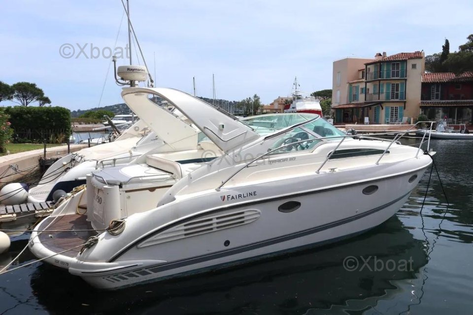 Fairline TARGA 30 · 1999 à vendre – Côte d'Azur — photo 3