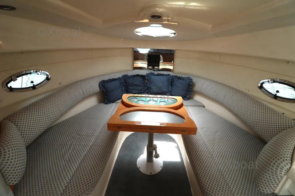 Fairline TARGA 30 · 1999 à vendre – Côte d'Azur — photo 4
