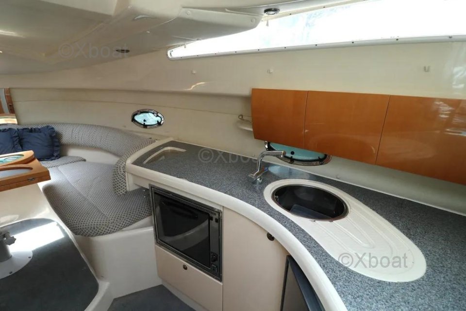 Fairline TARGA 30 · 1999 à vendre – Côte d'Azur — photo 5