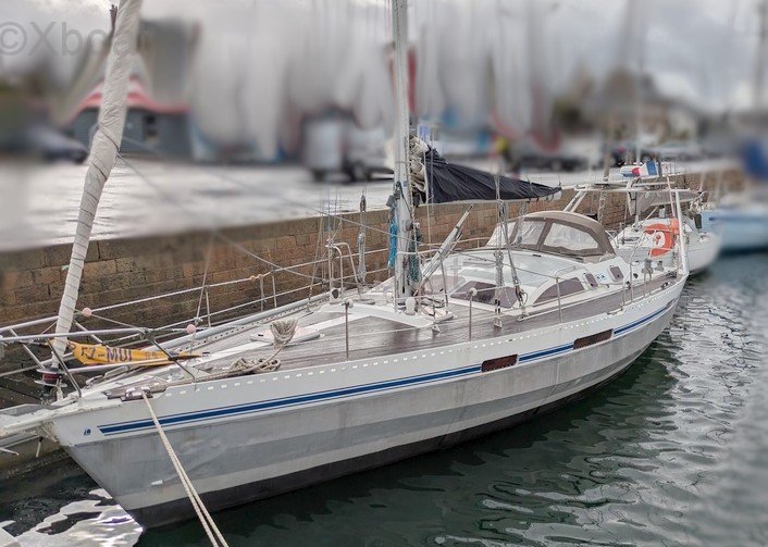 Alubat OVNI 43 · 1992 en venta en Bretaña — foto 1