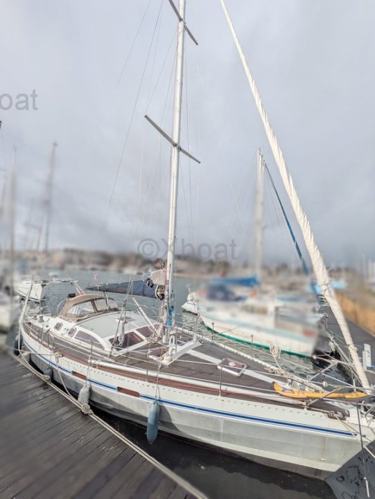 Alubat OVNI 43 · 1992 en venta en Bretaña — foto 2