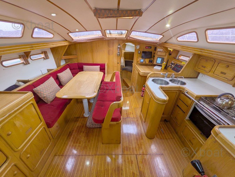 Alubat OVNI 43 · 1992 en venta en Bretaña — foto 3