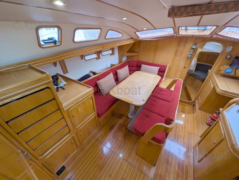Alubat OVNI 43 · 1992 en venta en Bretaña — foto 4