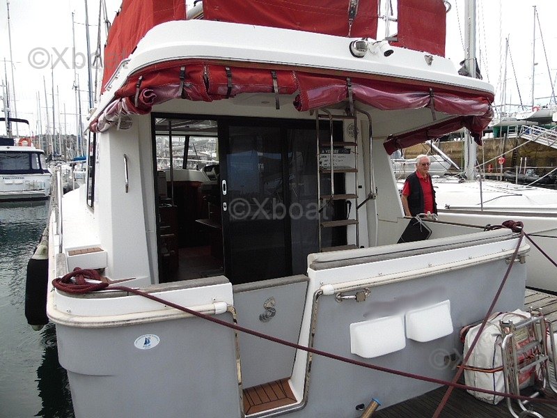 Beneteau SWIFT TRAWLER 34 · 2017 en venta en Bretaña — foto 1
