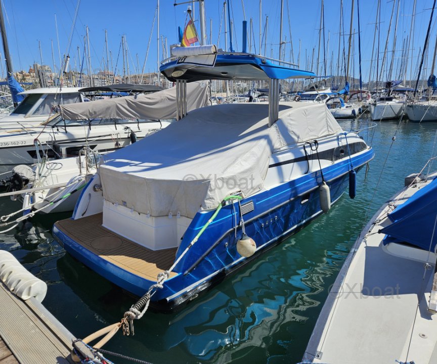 ASTILLERO RICO BAYLINER CIERA COSTERO · 2002 zu verkaufen – Alicante und Costa Blanca — Foto 1
