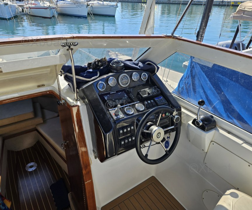 ASTILLERO RICO BAYLINER CIERA COSTERO · 2002 zu verkaufen – Alicante und Costa Blanca — Foto 2