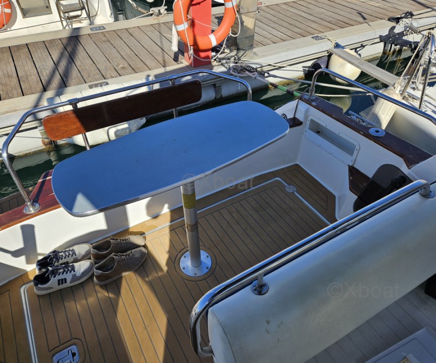 ASTILLERO RICO BAYLINER CIERA COSTERO · 2002 zu verkaufen – Alicante und Costa Blanca — Foto 4