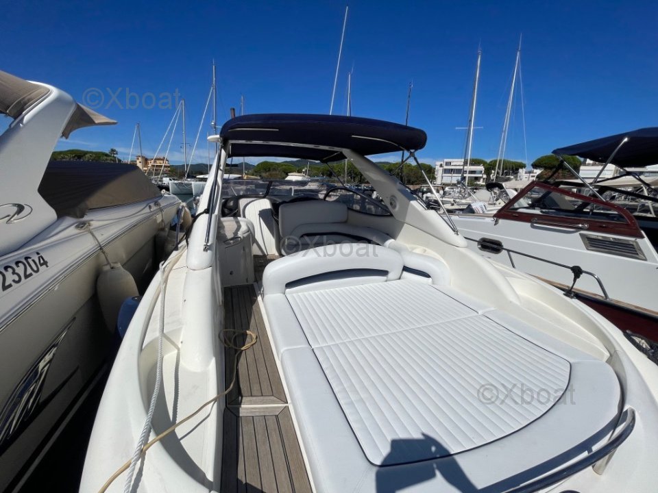 Sunseeker SUPERHAWK 40 · 2000 in vendita in Costa Azzurra — foto 1
