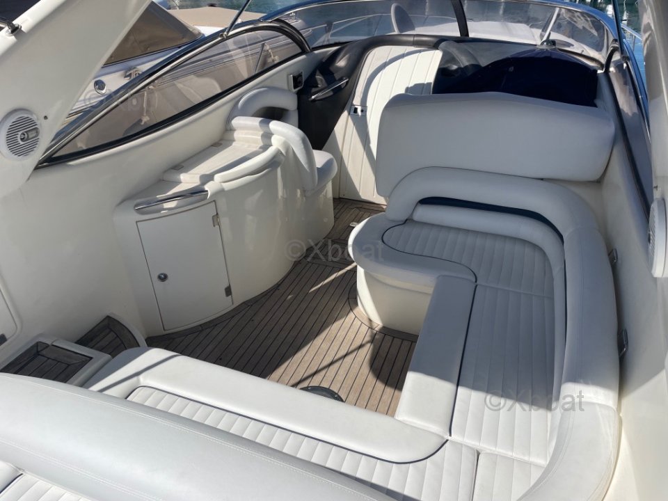 Sunseeker SUPERHAWK 40 · 2000 in vendita in Costa Azzurra — foto 2