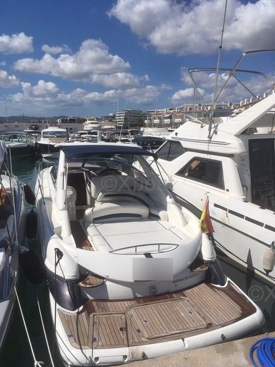 Sunseeker SUPERHAWK 40 · 2000 in vendita in Costa Azzurra — foto 3