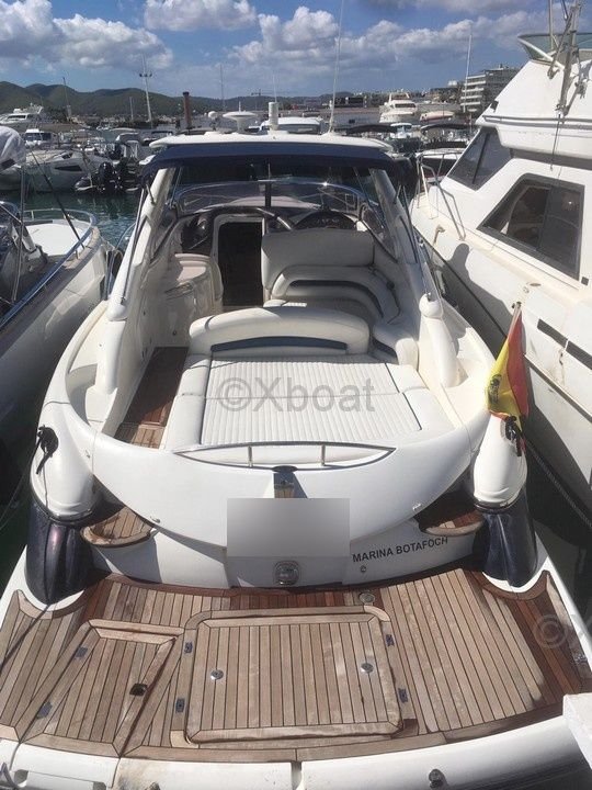 Sunseeker SUPERHAWK 40 · 2000 in vendita in Costa Azzurra — foto 4