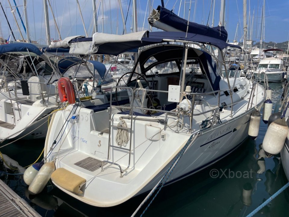 Beneteau OCEANIS 393 CLIPPER · 2002 zu verkaufen – Côte d'Azur — Foto 1