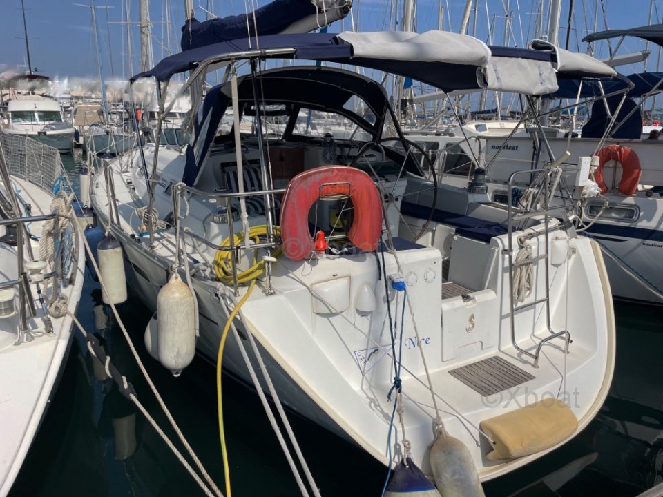 Beneteau OCEANIS 393 CLIPPER · 2002 zu verkaufen – Côte d'Azur — Foto 2