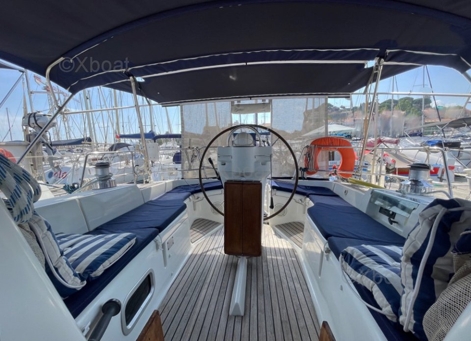 Beneteau OCEANIS 393 CLIPPER · 2002 zu verkaufen – Côte d'Azur — Foto 3