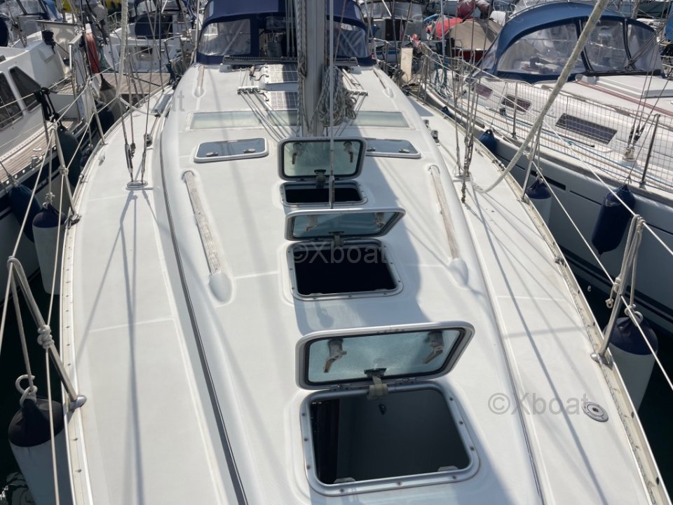 Beneteau OCEANIS 393 CLIPPER · 2002 zu verkaufen – Côte d'Azur — Foto 4