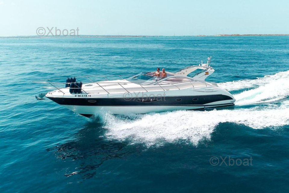 Azimut ATLANTIS 47 · 2004 en venta en Mallorca — foto 1