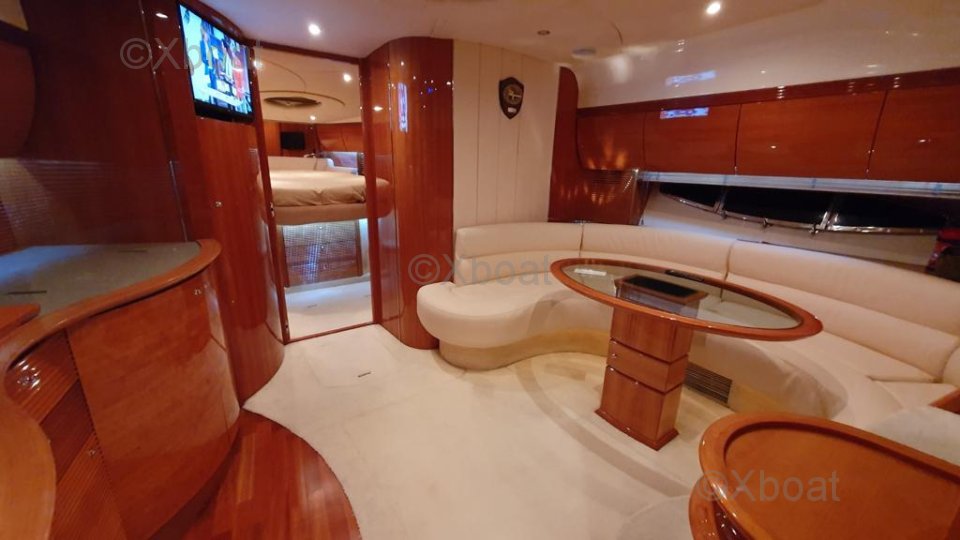 Azimut ATLANTIS 47 · 2004 en venta en Mallorca — foto 4