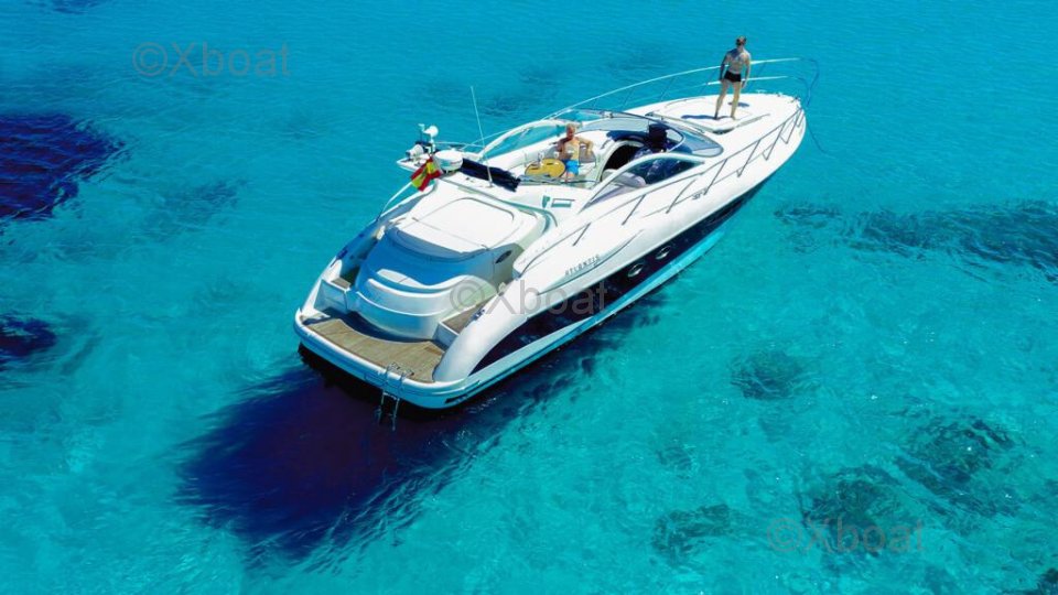 Azimut ATLANTIS 47 · 2004 en venta en Mallorca — foto 6