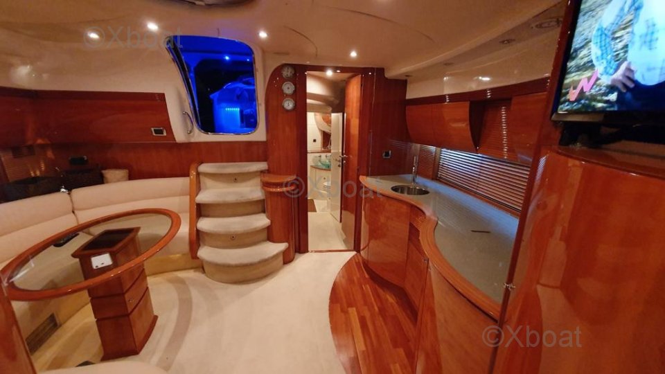 Azimut ATLANTIS 47 · 2004 en venta en Mallorca — foto 7