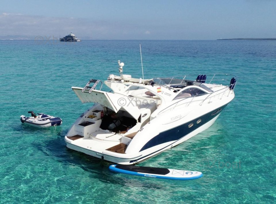 Azimut ATLANTIS 47 · 2004 en venta en Mallorca — foto 8