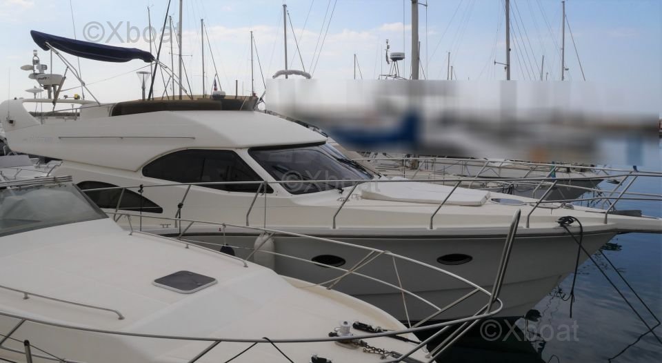 Rodman 41 · 2008 en venta en Costa Azul — foto 1