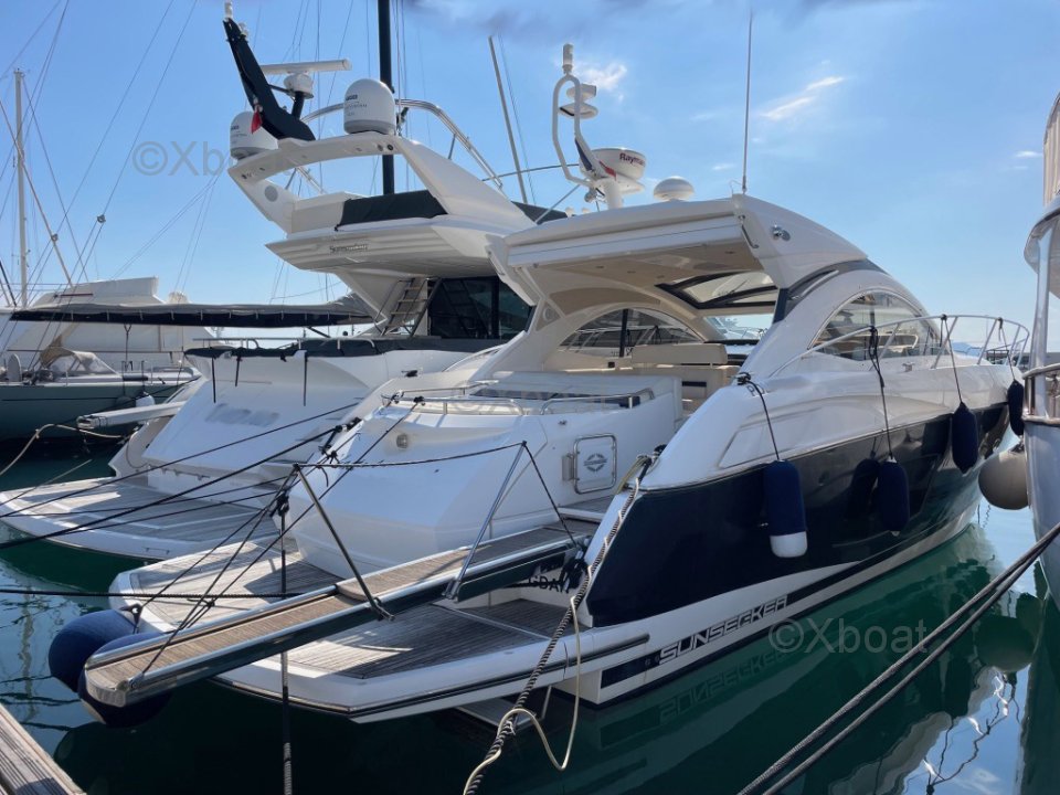 Sunseeker PORTOFINO 48 · 2010 zu verkaufen – Côte d'Azur — Foto 1