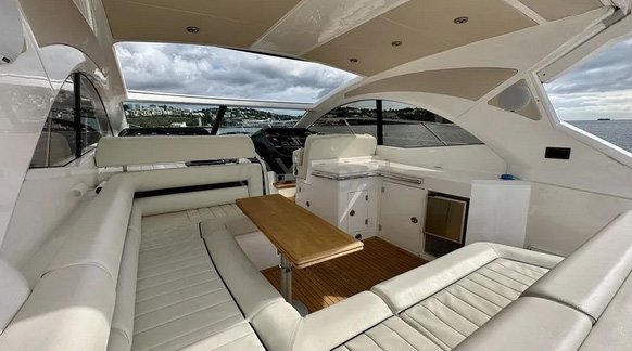 Sunseeker PORTOFINO 48 · 2010 zu verkaufen – Côte d'Azur — Foto 2