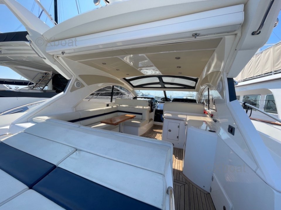 Sunseeker PORTOFINO 48 · 2010 zu verkaufen – Côte d'Azur — Foto 3