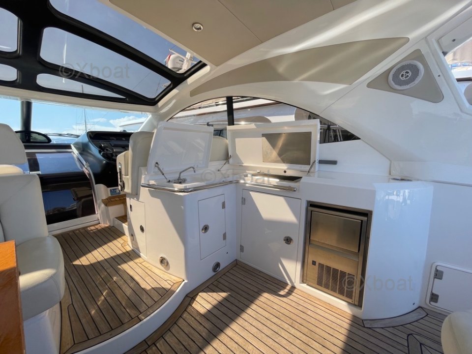Sunseeker PORTOFINO 48 · 2010 zu verkaufen – Côte d'Azur — Foto 5