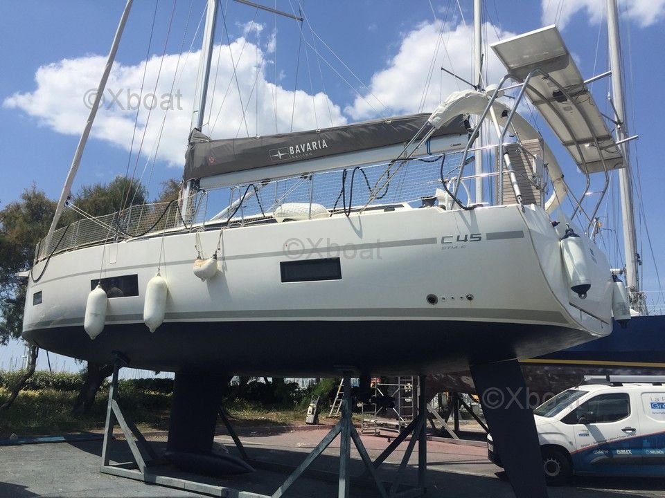 Bavaria C45 STYLE · 2020 in vendita in Vandea e La Rochelle — foto 1