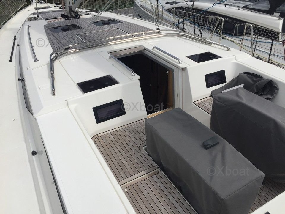 Bavaria C45 STYLE · 2020 in vendita in Vandea e La Rochelle — foto 7
