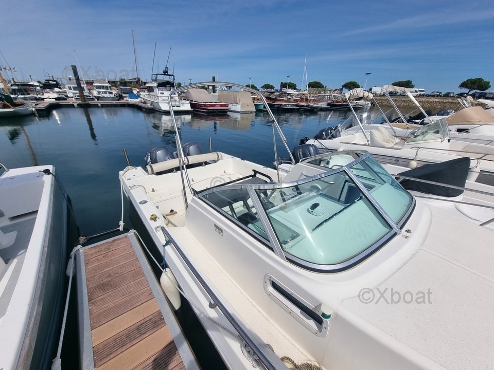 Kelt WHITE SHARK 236 · 2005 en venta en Otra zona — foto 3