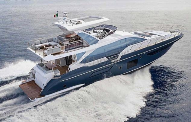 Azimut 72 Fly · 2020 en venta en Costa Azul — foto 1