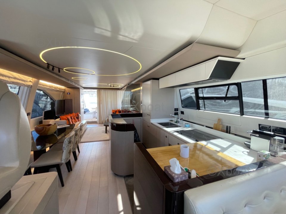 Azimut 72 Fly · 2020 en venta en Costa Azul — foto 2