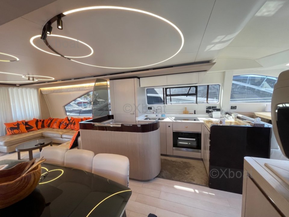 Azimut 72 Fly · 2020 en venta en Costa Azul — foto 4