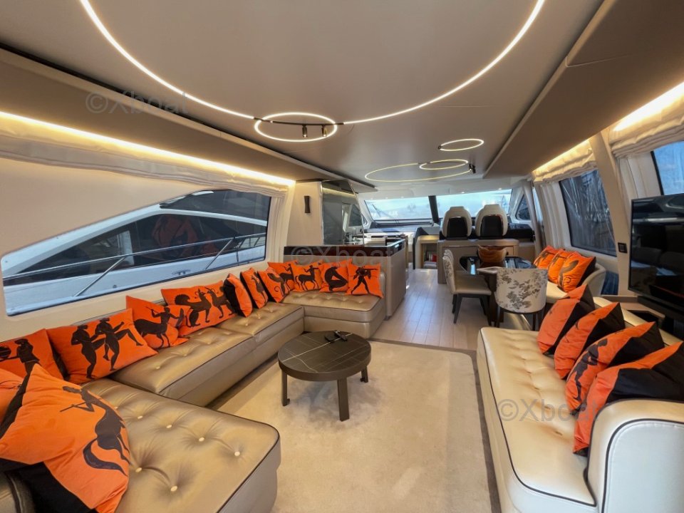 Azimut 72 Fly · 2020 en venta en Costa Azul — foto 5